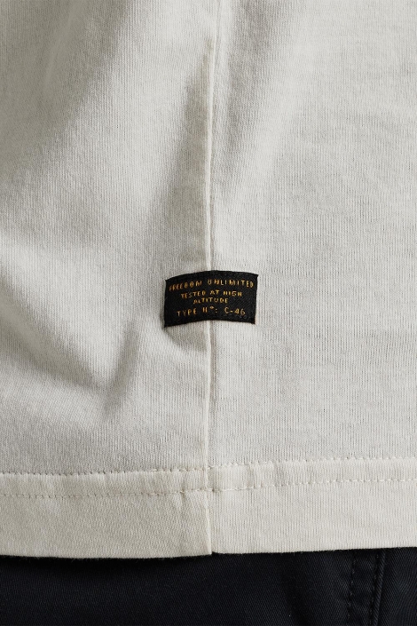 PME legend short sleeve r-neck single jersey
